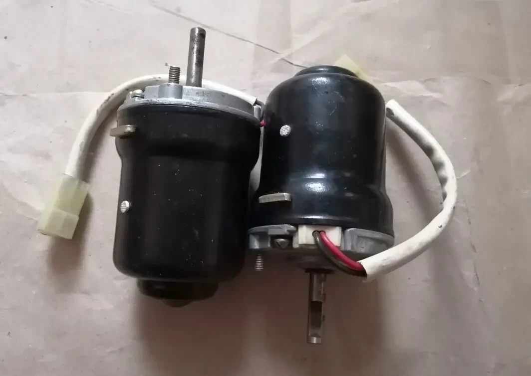 Мотор печки газ 52, 53, уаз, новый ссср