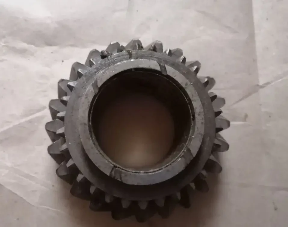 Шестерня 3 передачи газ 53, 66, новая ссср 2