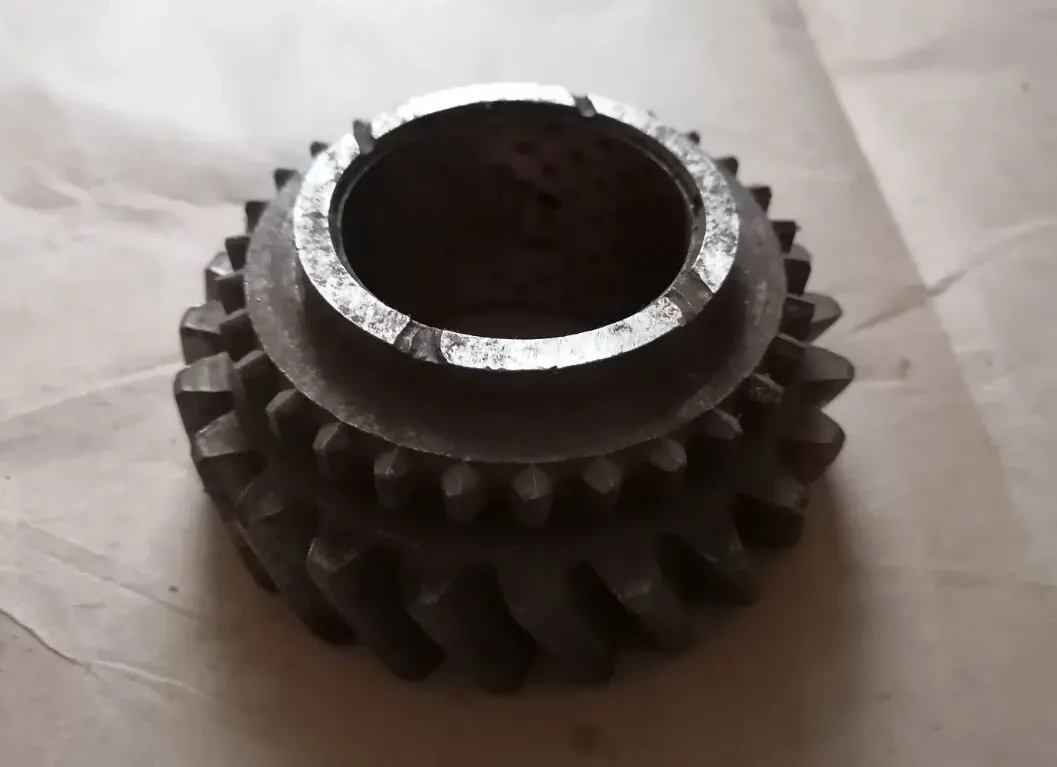 Шестерня 3 передачи газ 53, 66, новая ссср