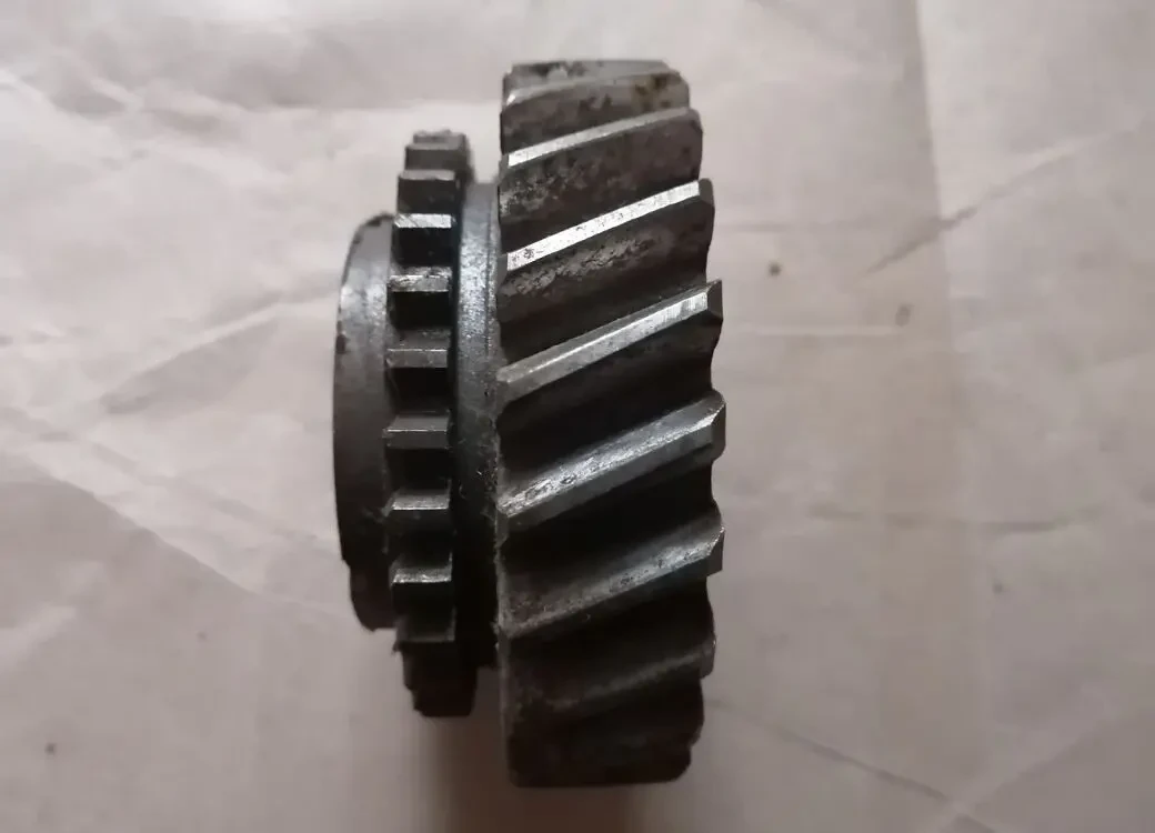 Шестерня 3 передачи газ 53, 66, новая ссср 5