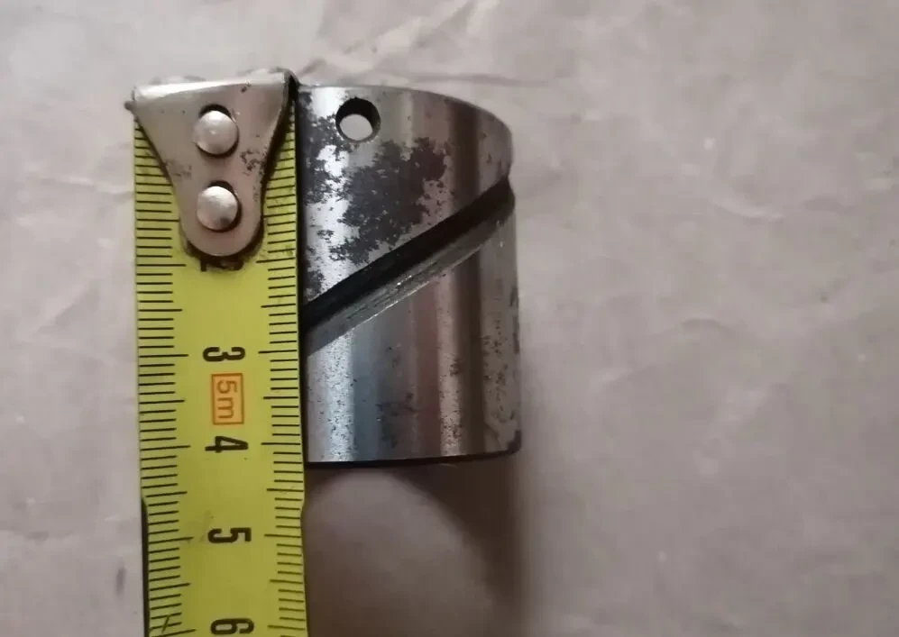 Втулка шестерни 3 передачи газ 53, 66, новая ссср 2