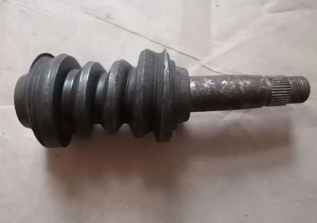 Червяк рулевой газ 24 новый ссср