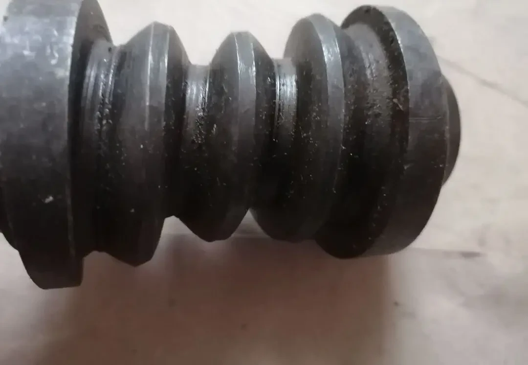 Червяк рулевой газ 24 новый ссср 3