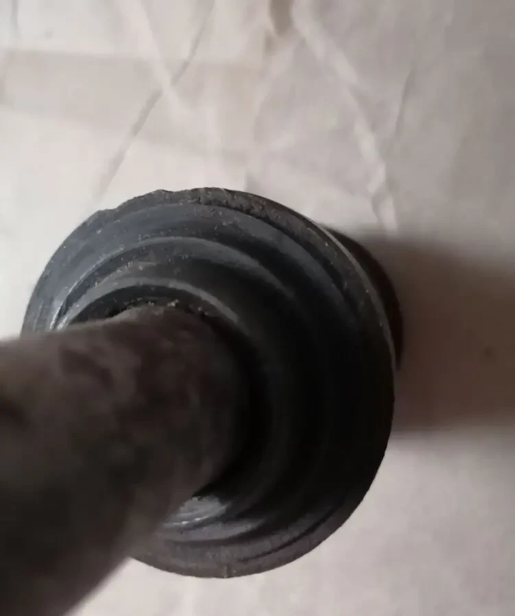 Червяк рулевой газ 24 новый ссср 4