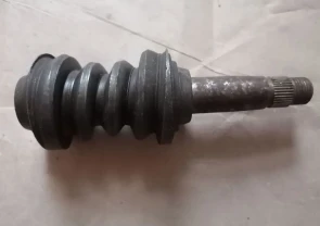 Червяк рулевой газ 24 новый ссср