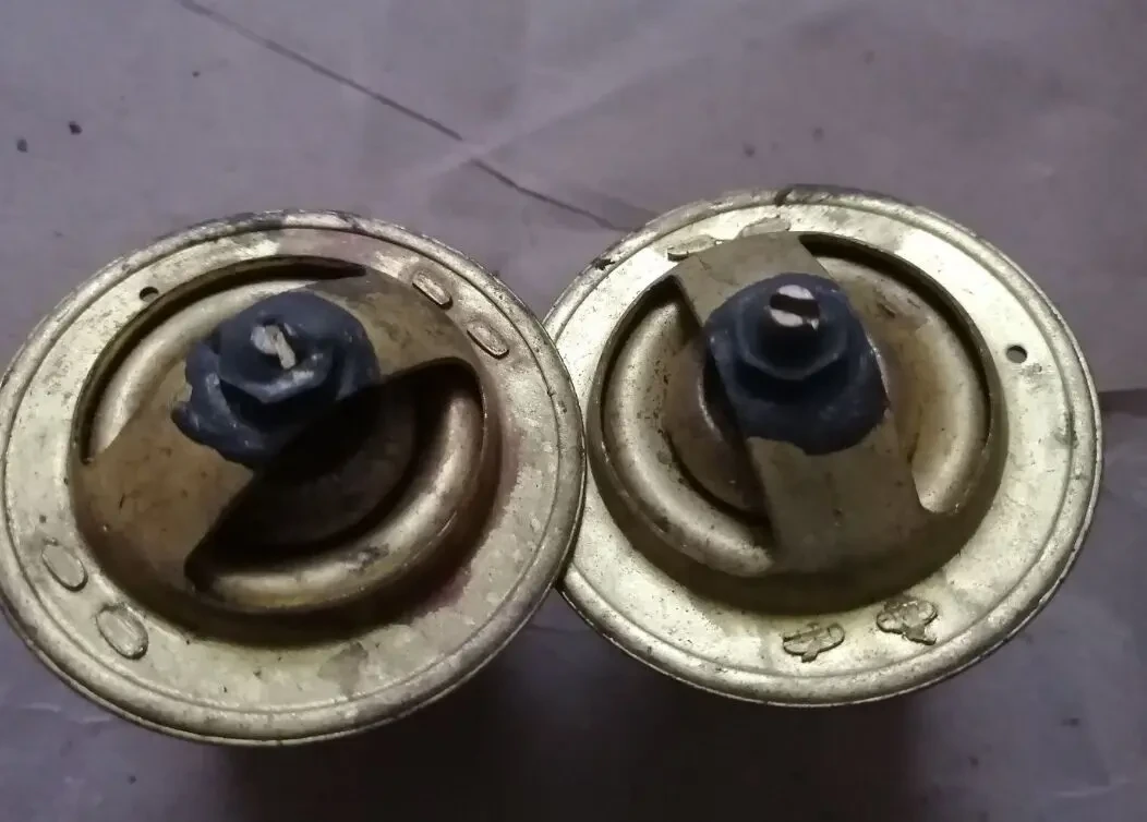 Термостат газ 24, новый ссср 5