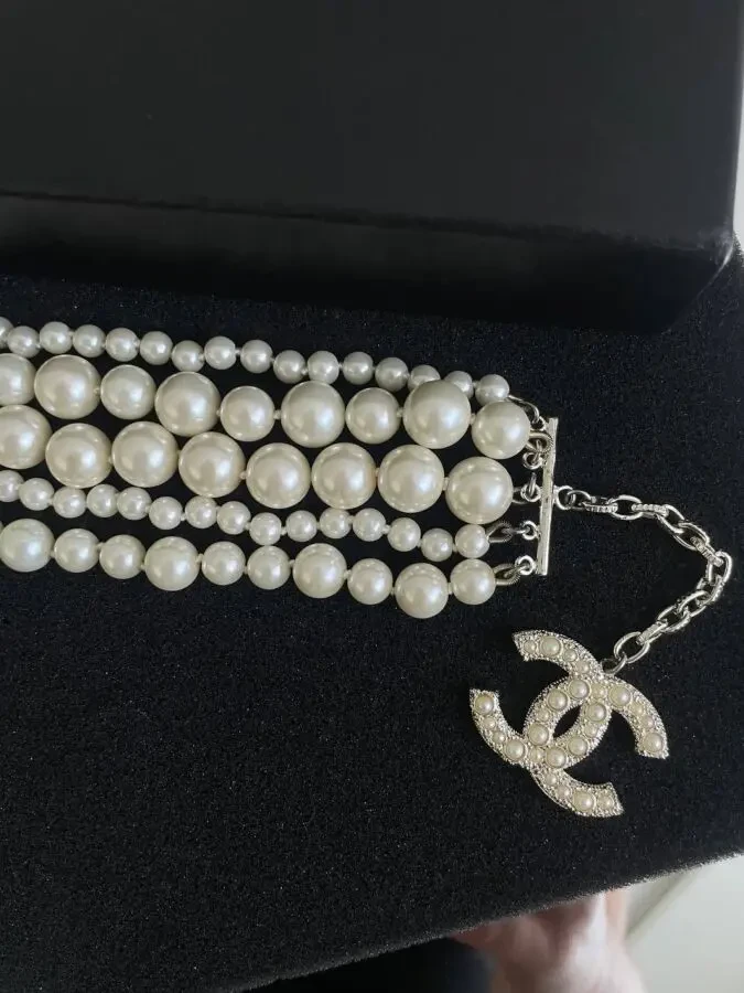 Браслет Chanell в наявності 5