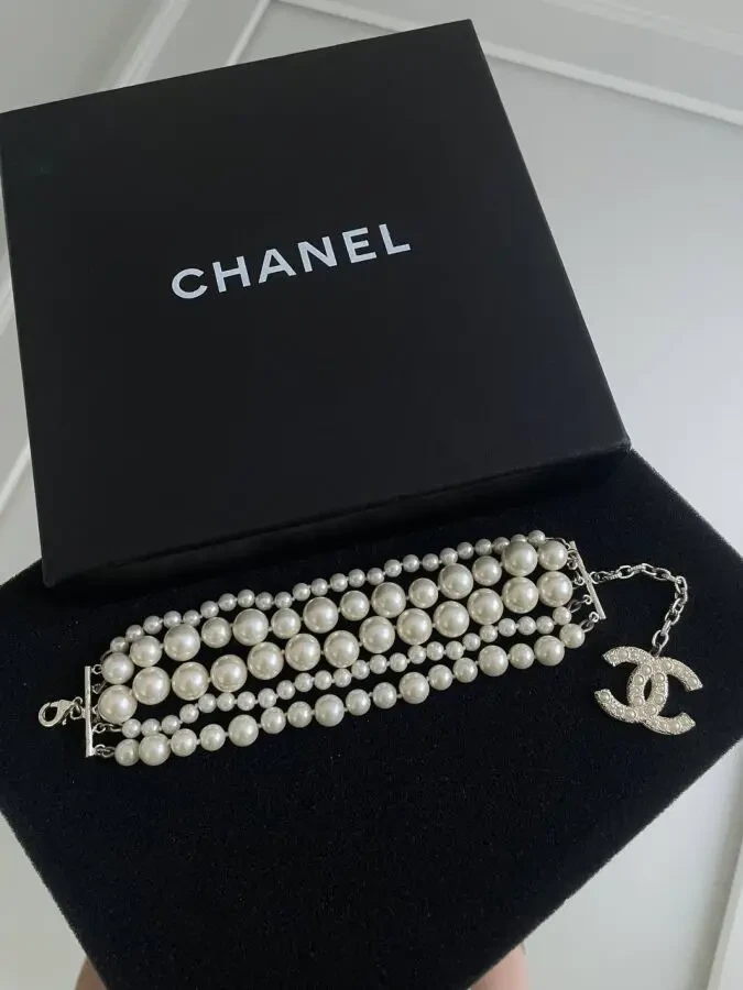 Браслет Chanell в наявності 4