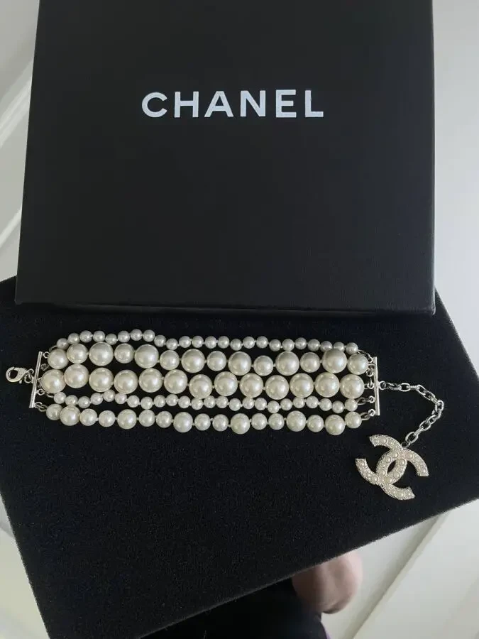 Браслет Chanell в наявності