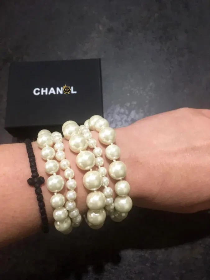 Браслет Chanell в наявності 6