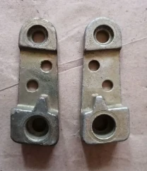 Фиксатор замка задней ляды газ 22, 2402, новые ссср