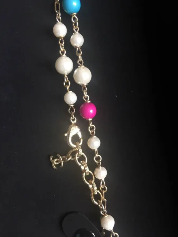 Намисто Chanell в наявності 9