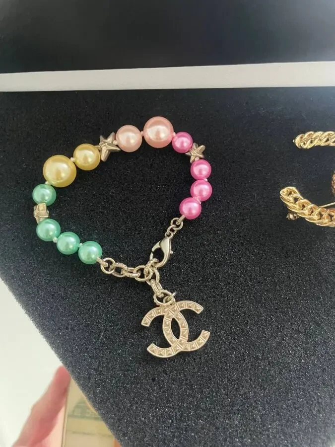 Браслет Chanell в наявності