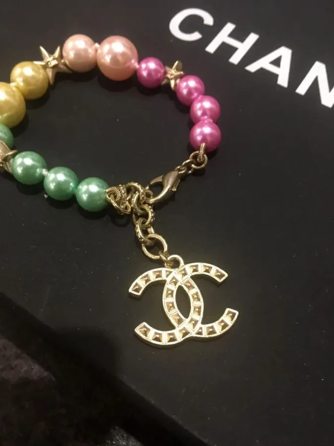 Браслет Chanell в наявності 9