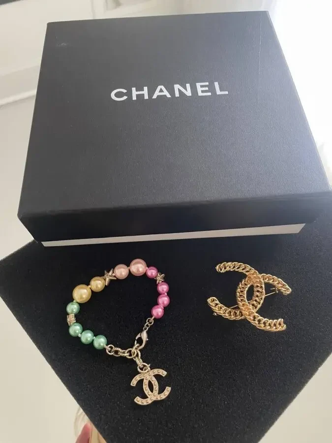 Браслет Chanell в наявності 8