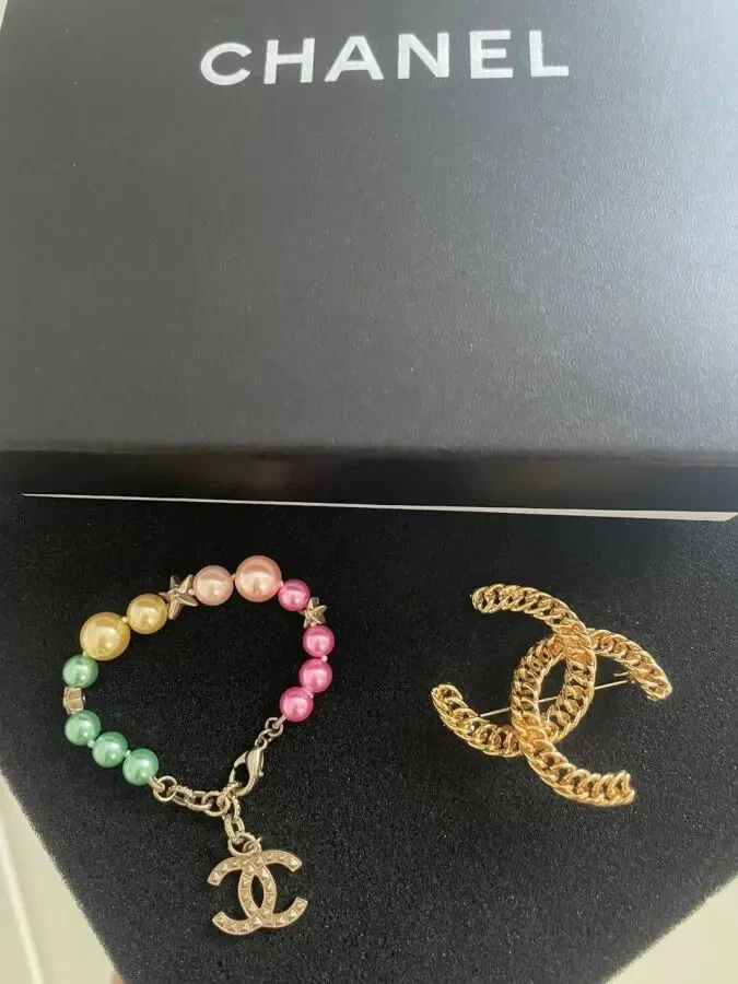 Браслет Chanell в наявності 7