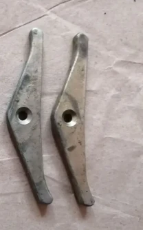 Рычаг задней ляды газ 2402, новый ссср