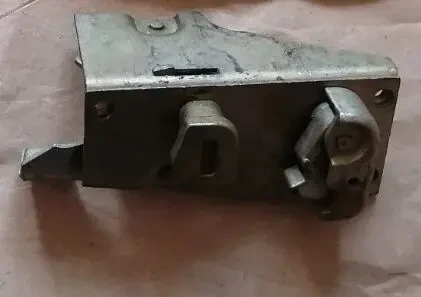 Замок двери раф 2203, новый ссср 3