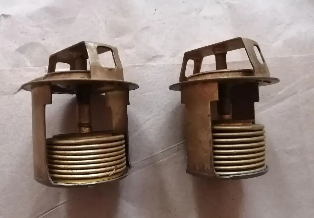 Термостат газ 24, 66, раф 2203, новый ссср