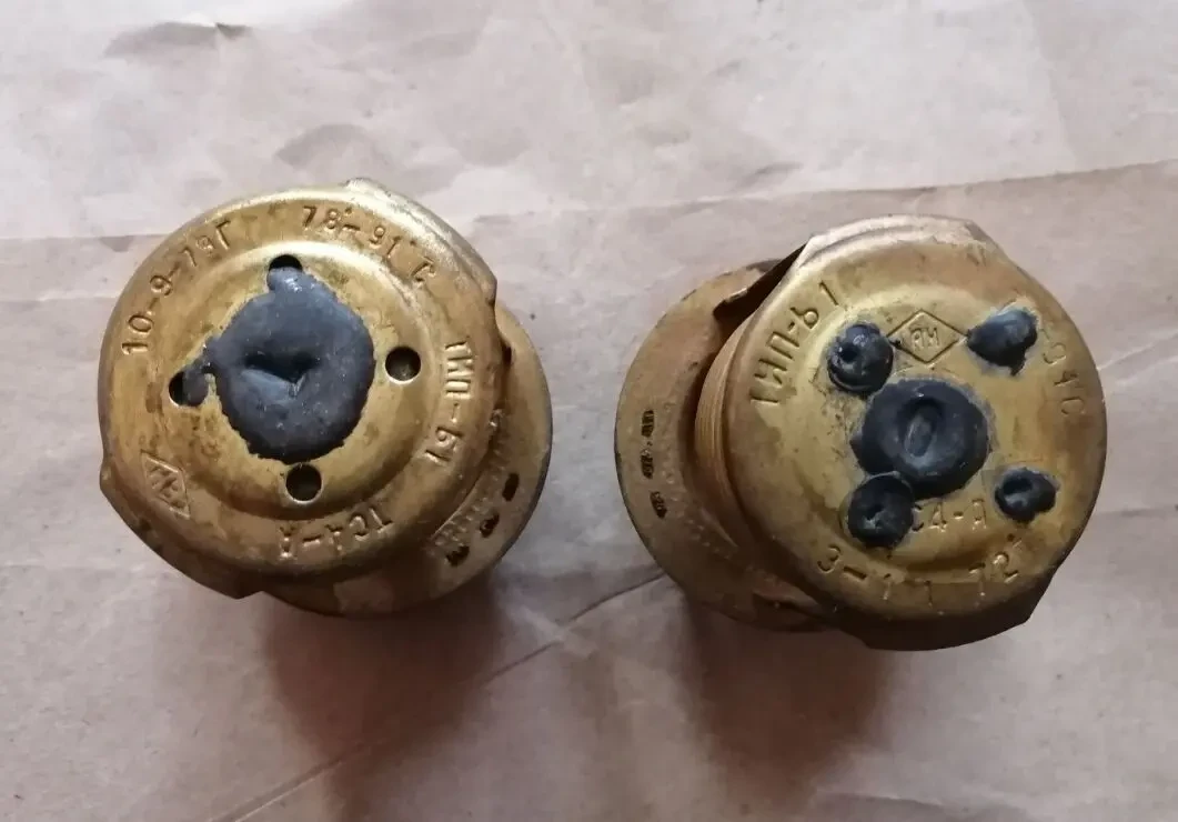 Термостат газ 24, 66, раф 2203, новый ссср 3