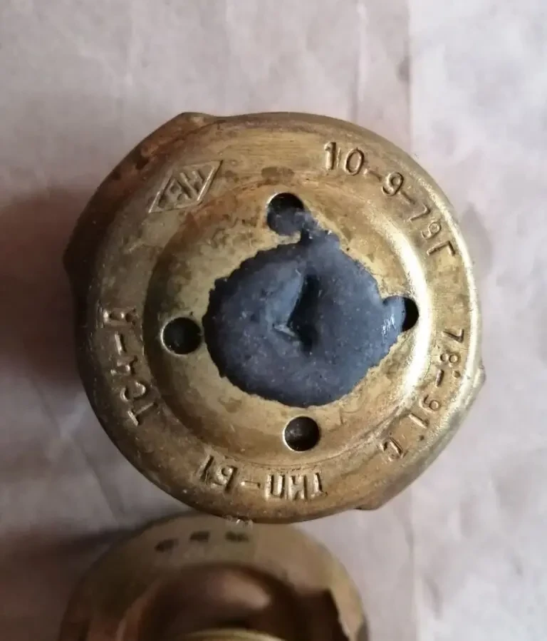 Термостат газ 24, 66, раф 2203, новый ссср 2