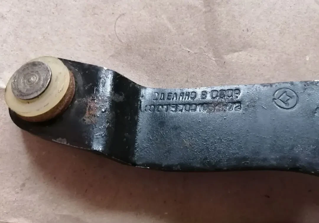 Стеклоподьемник газ 66 новый ссср 4