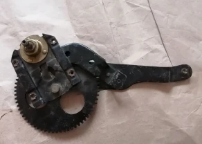 Стеклоподьемник газ 66 новый ссср