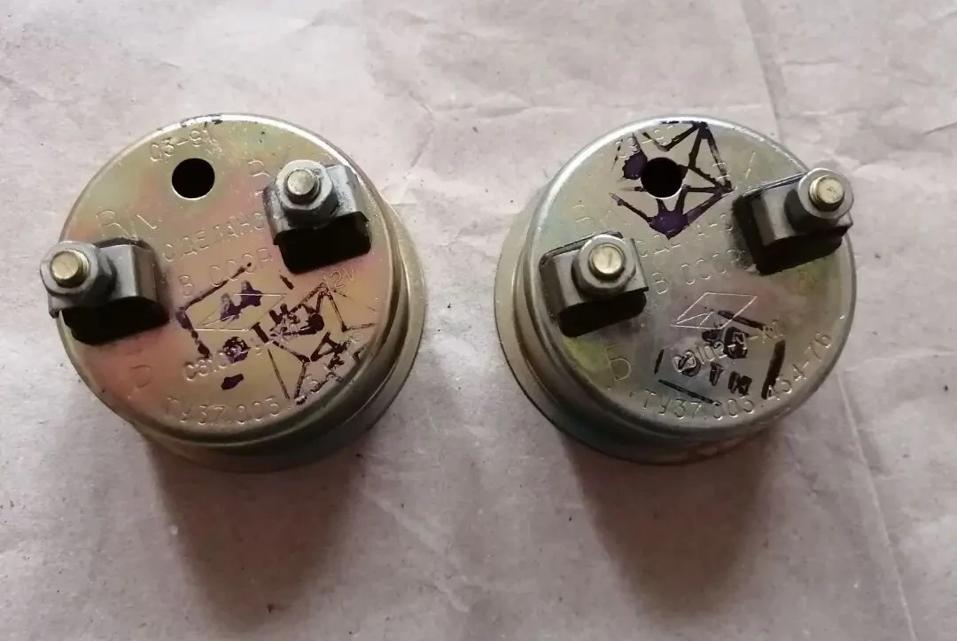 Сопротивление газ 66, новое ссср