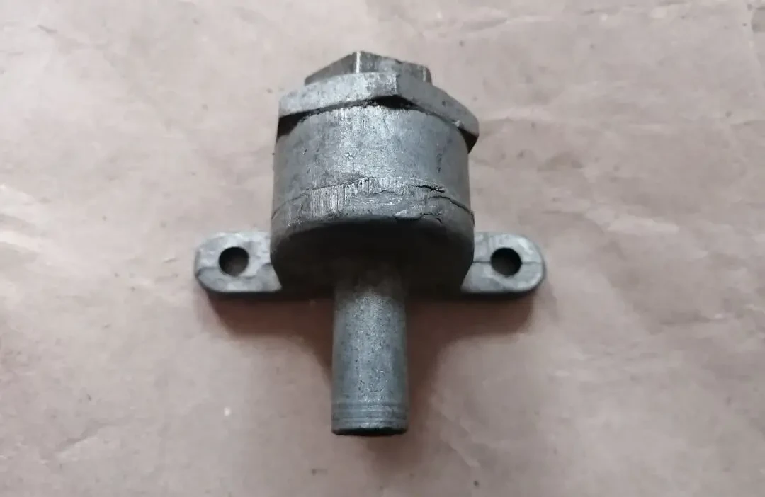 Обратный клапан газ 66, новый ссср 2