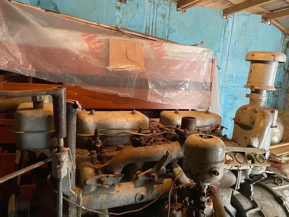 генератор дизельний 4