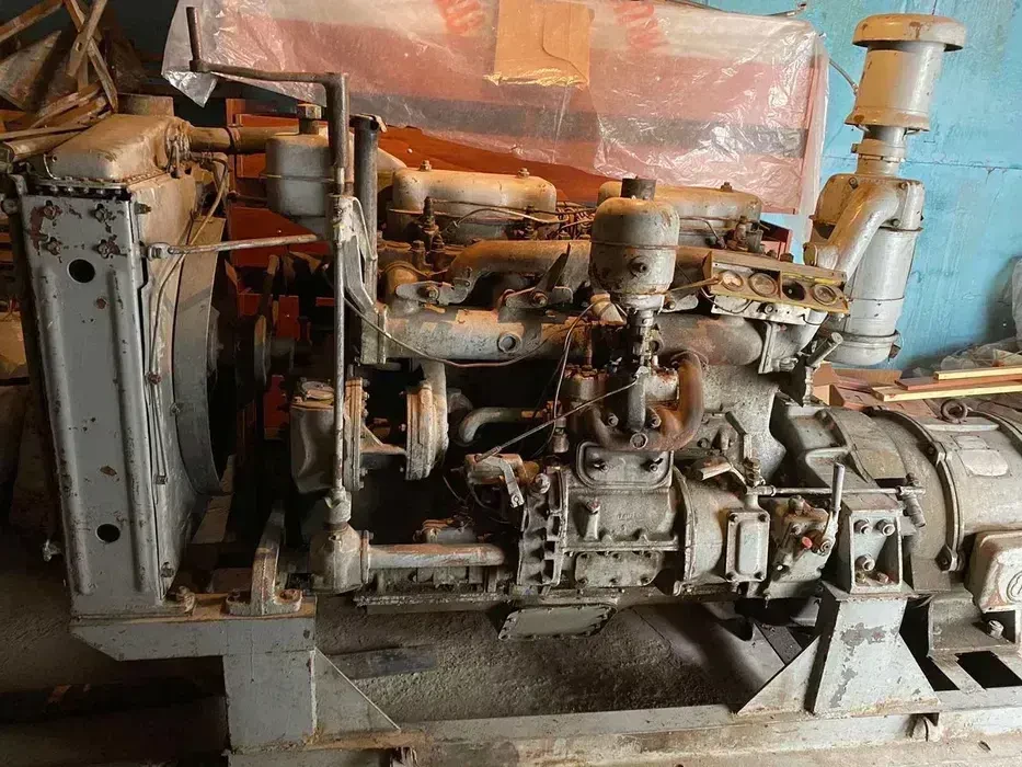 генератор дизельний 2