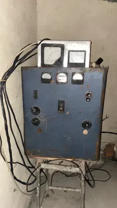 генератор дизельний 5