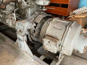 генератор дизельний