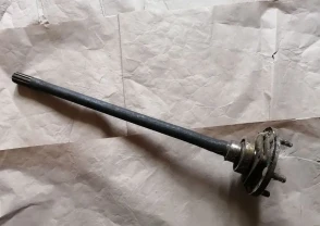 Полуось газ 21, новая ссср