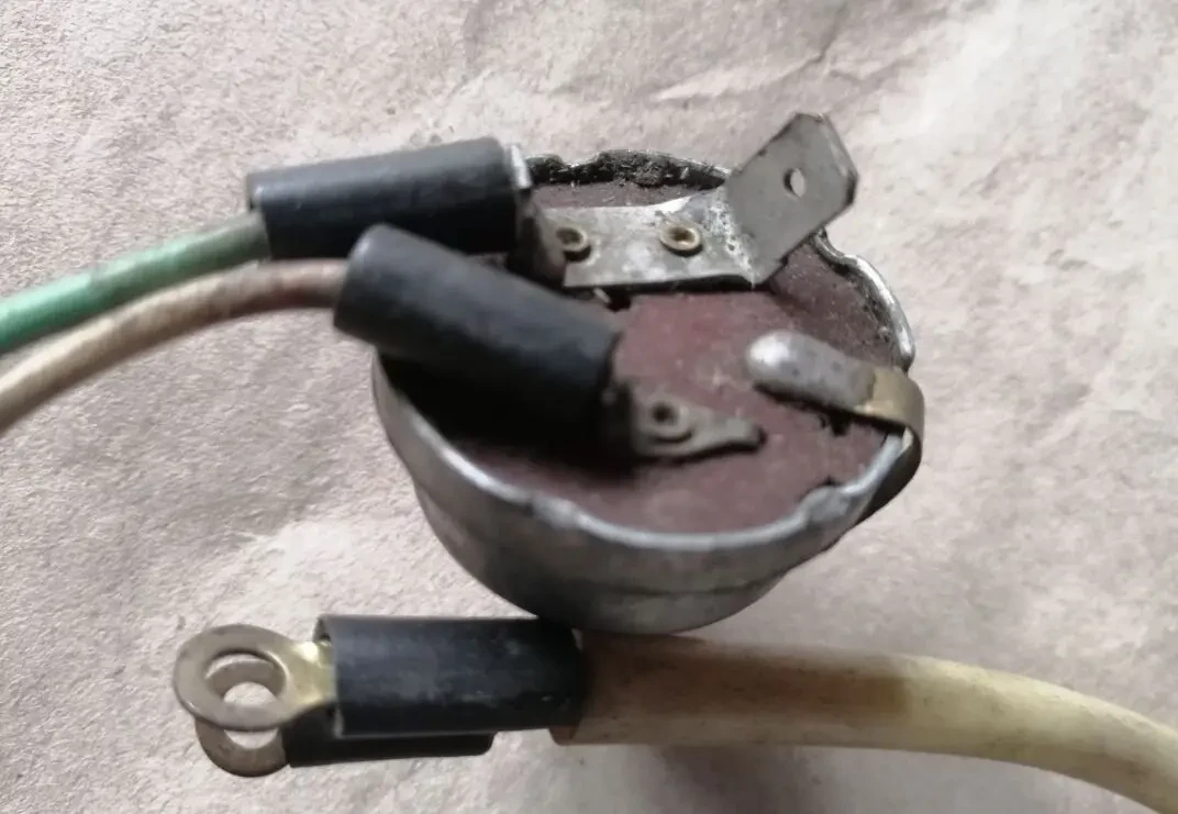 Переключатель стеклоочистителя газ 21, новый ссср 2