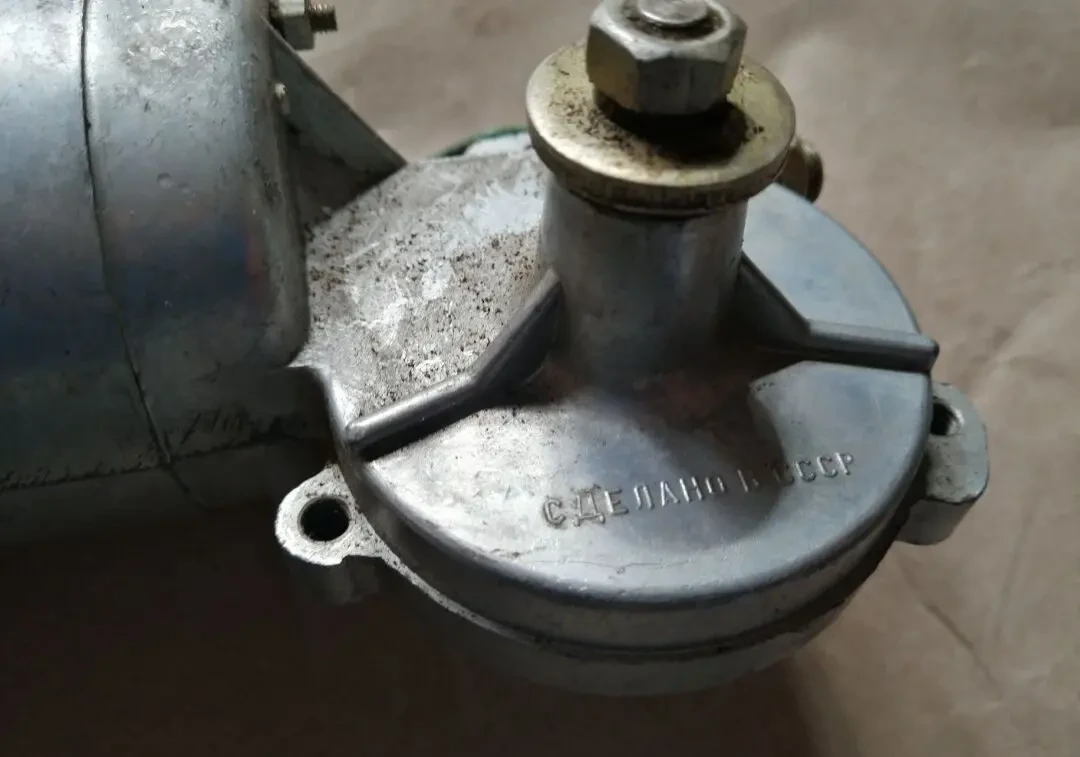 Привод стеклоочистителя газ 21, новый ссср 5