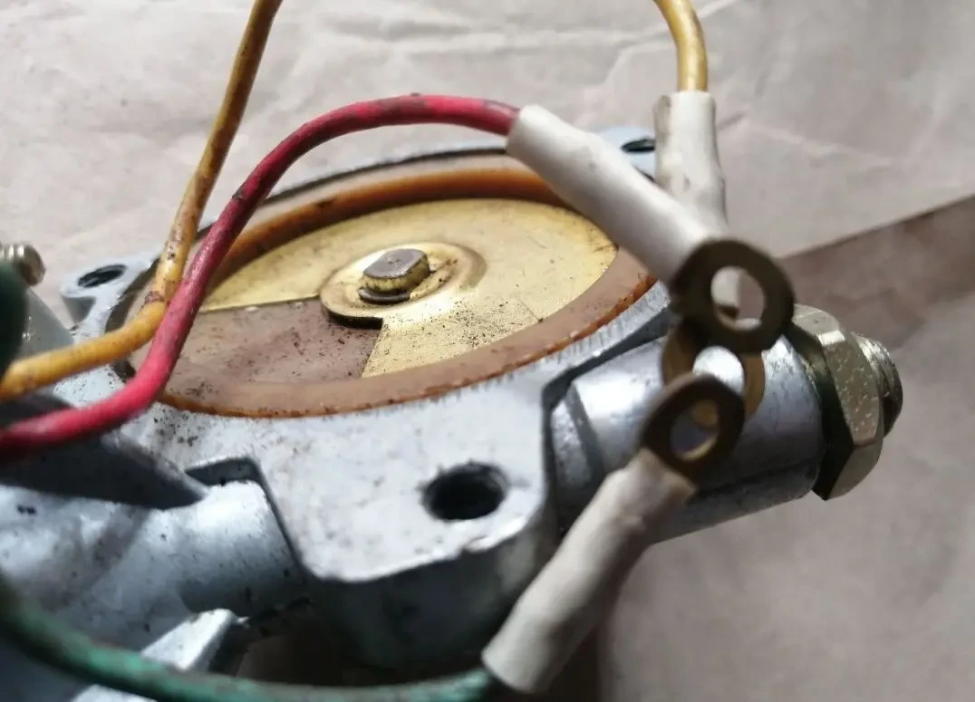 Привод стеклоочистителя газ 21, новый ссср 4