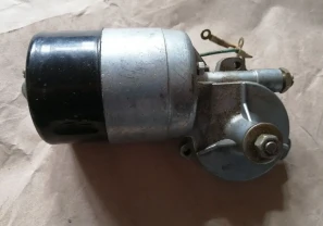 Привод стеклоочистителя газ 21, новый ссср