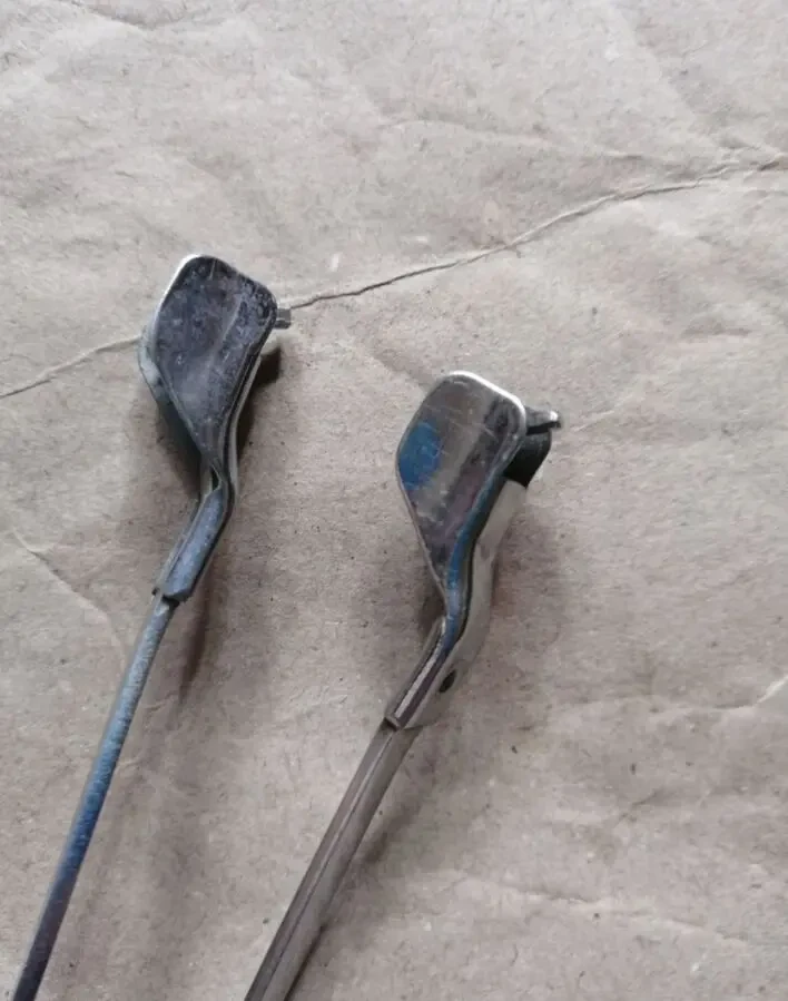 Рычаги стеклоочистителя газ 12, 20, 21, новые ссср 4