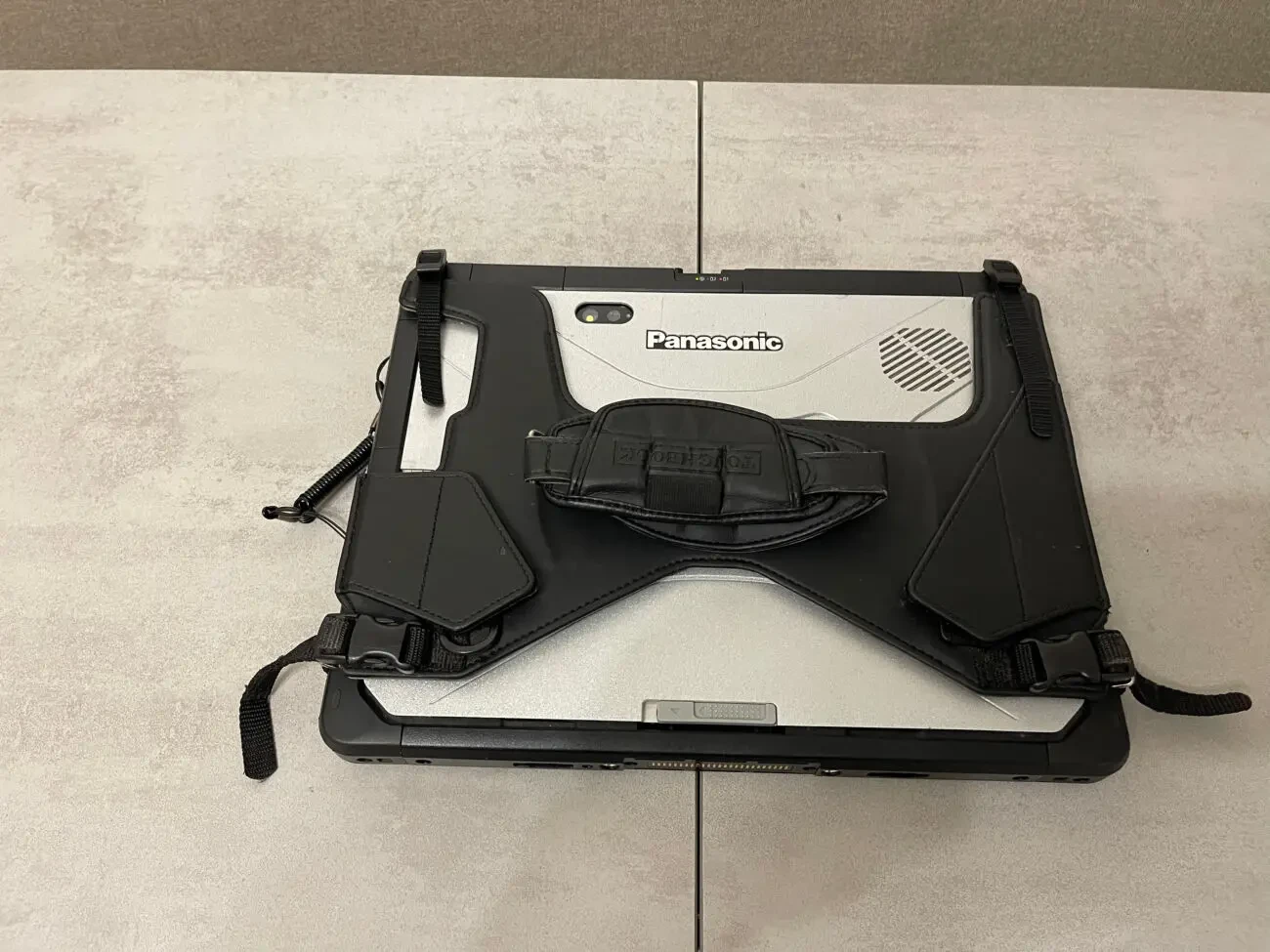 Захищений планшет Panasonic Toughbook CF-33, 12, i5-7300U, 8GB, 256GB 7