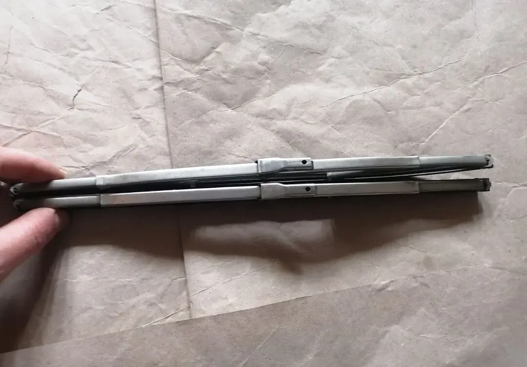 Щётки дворников газ 21 новые ссср 6