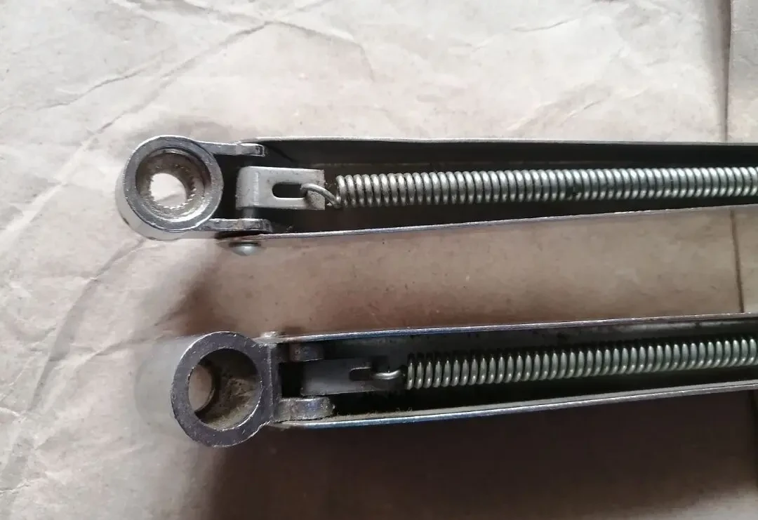 Рычаги стеклоочистителя газ 21, новые ссср 5