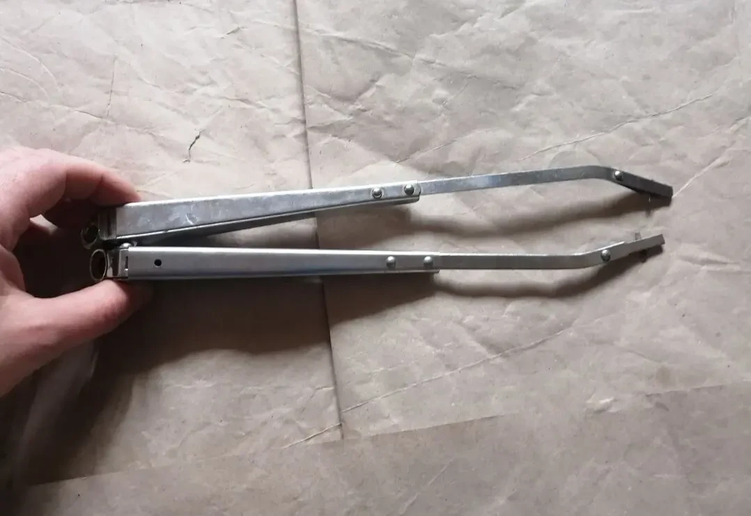 Рычаги стеклоочистителя газ 21, новые ссср 2