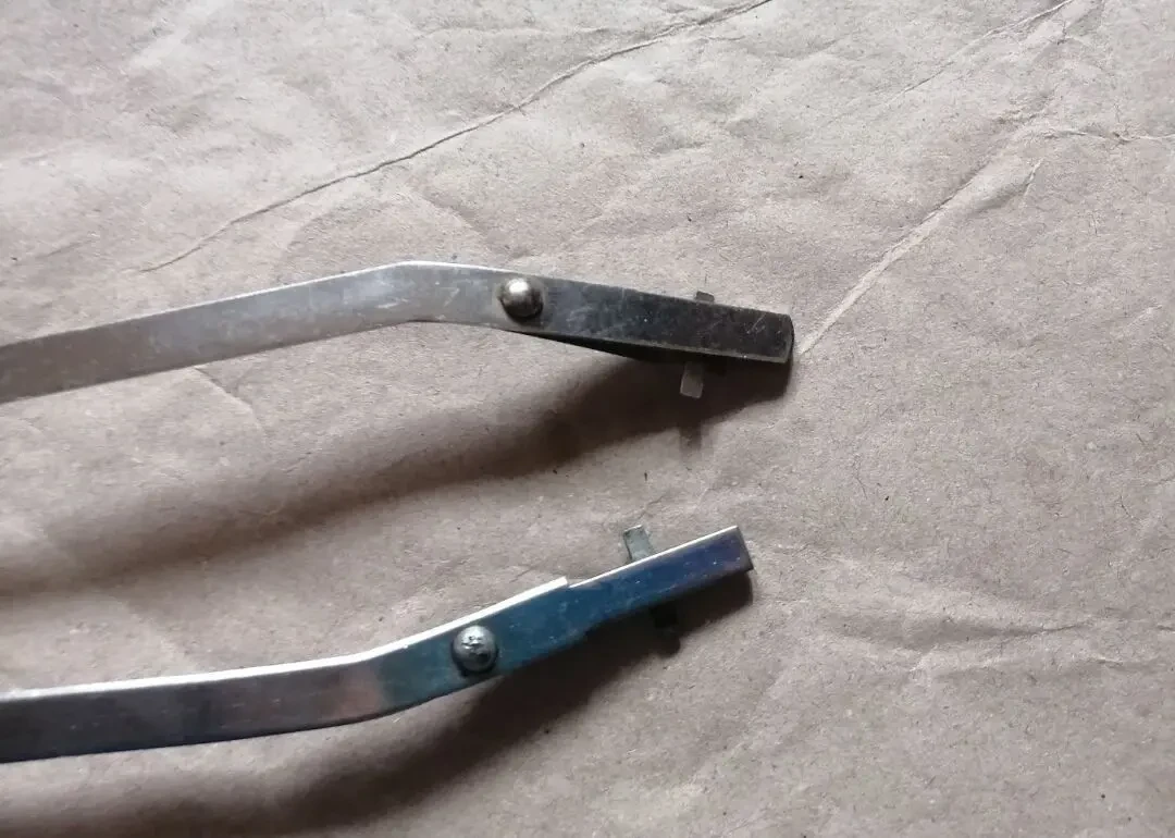 Рычаги стеклоочистителя газ 21, новые ссср 3