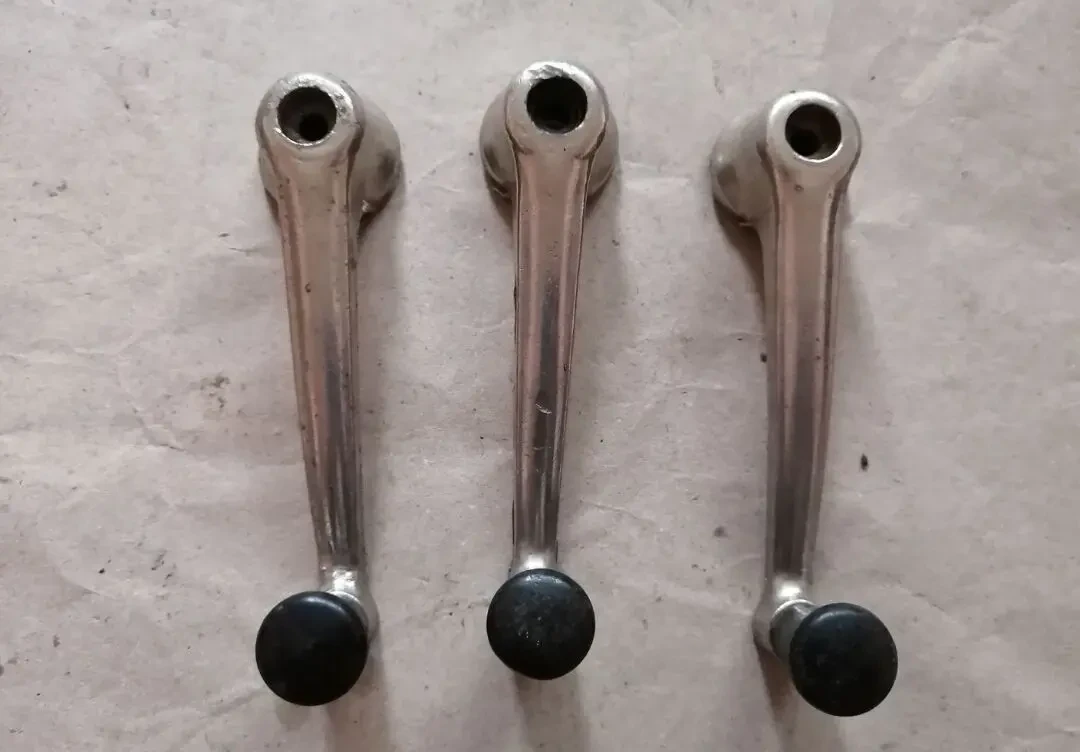 Ручка стеклоподьемника газ 52, 53, 66, новая ссср