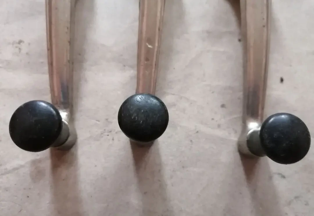 Ручка стеклоподьемника газ 52, 53, 66, новая ссср 4