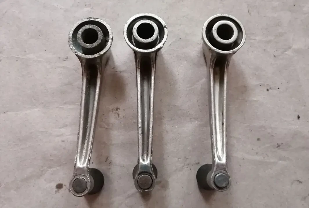 Ручка стеклоподьемника газ 52, 53, 66, новая ссср 2