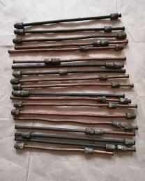 Трубка топливная газ 52, 53, 66, новая ссср