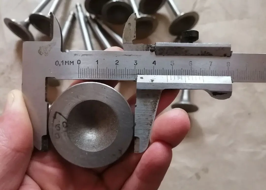 Клапана газ 53, 66, новые ссср 3