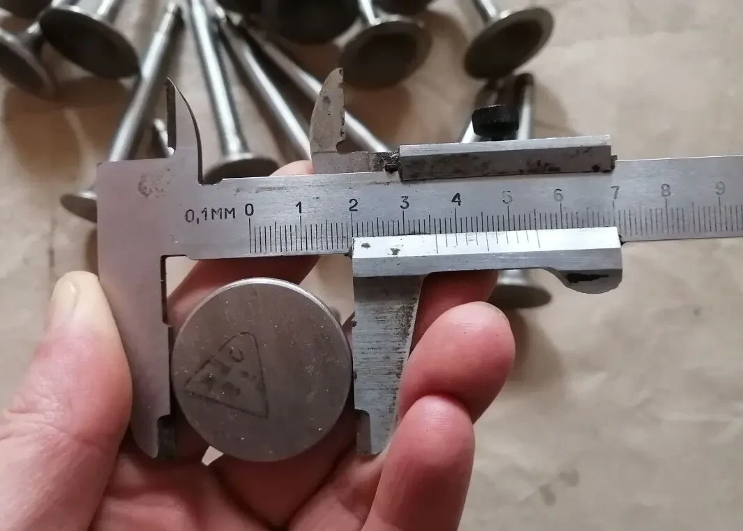 Клапана газ 53, 66, новые ссср 4